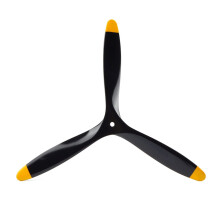 RC Airplane 3 Blade Wooden Propeller 15x8 Beech Wood Clockwise for Model Aircraft Drone