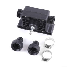 Handheld Electric Drill Pump Lightweight Detachable Handheld Water Transfer Pump For Drill Powered Pumping Tasks