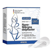 (4pcs) 4-12pcs Nanos Microneedles Patch for Weight Loss Ultra-Thin Microneedles Painless for Men Women