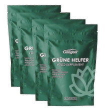 (4bags) Googeer Digestive Shake Tea Power - Promotes Intestinal Health And Burns Energy, Fat Burning Shake 25-26