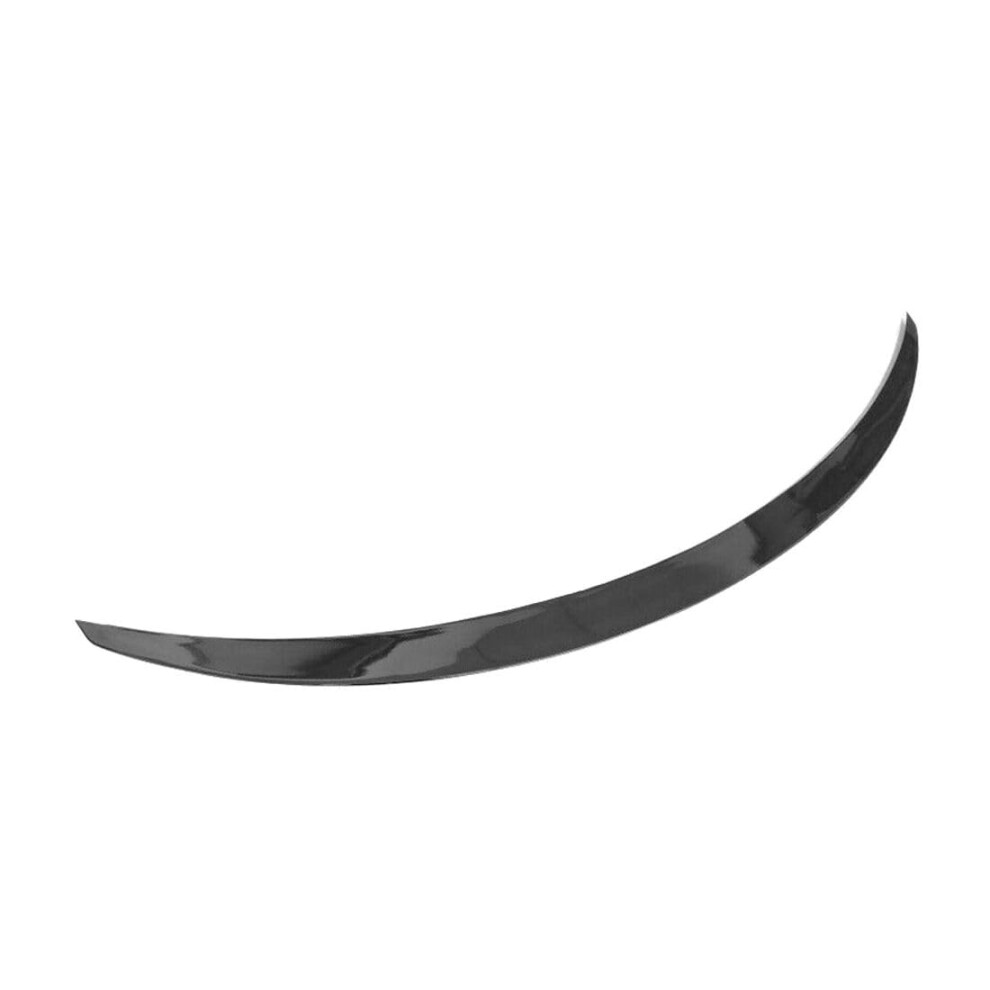 Gloss Trunk Spoiler Lip Wing Oe Style Abs For Tesla Model Y 20202023 Black 9053599498711