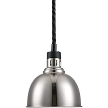 Food Heat Lamp with Adjustable Height, Retractable Commercial Food Warmer Lamp for Restaurants, One Color