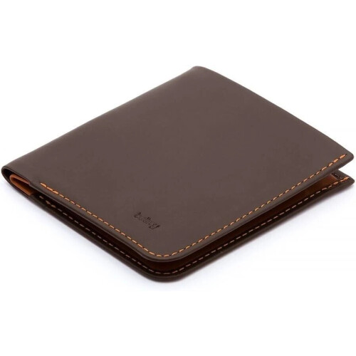Bellroy Leather High Line Wallet Java Brown GBP and Euros New