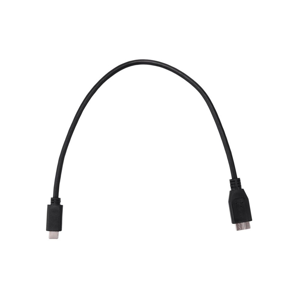 Hard Drive Cable,Usb 3.1 Type-C Male To Usb 3.0 Micro-B Male Data Cable For Tablet Phone 4712272250231