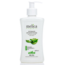 MELICA BIO-INTIMHYGIENE-WASCHGEL MIT ALOE VERA
