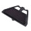Motorcycle Air Filter Cleaner Element Replacement Easy Installation Engine Air Filter High Flow Protect Engine From Dust And Debris Washable And 3