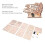 Roller Coaster MarbleRail 2x1.5V AA 3-4mm Natural 3