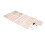 Roller Coaster MarbleRail 2x1.5V AA 3-4mm Natural 14