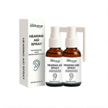 (2PCS) 1-5x Hearing Aid Spray Ear Care Spray - Improves Hearing Clarity, Relieves Itching & Moisturizes Canal, 100ml