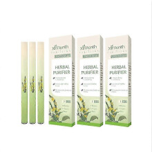 (3PCS) 1-5x Portable Herbal Diffuser Pen Lung Cleanse & Energy Boost Air Freshener Herbal Refreshing Bar Clear Breathing