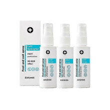 (3PCS) 1-5x Foot And Nail Spary, Natural And Powerful Foot Care