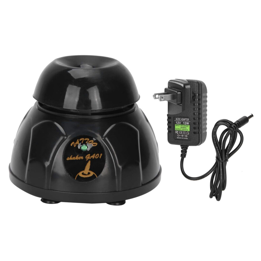 Tattoo Ink Mixer Electric Pigment Shaker with Shockproof Base for Artists and Salons