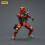 1:18 Scale Star Bounty Hunter Action Figure with Interchangeable Weapons and Dynamic Articulation 3