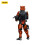 1:18 Scale Star Bounty Hunter Action Figure with Interchangeable Weapons and Dynamic Articulation 4