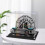 Acrylic Display Case for  75352 Emperor's Throne Room, Dustproof Clear Showcase 2
