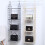 (Three Layers,White)Foldable Clothing Organizing Rack with Multi-Layer Hangable Clothes Finishing Basket for Hat Clothing 4