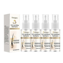 (4PCS)1-5x 30ml Hair Care Repair Spray Moisturizing Anti-Breakage Hair Serum