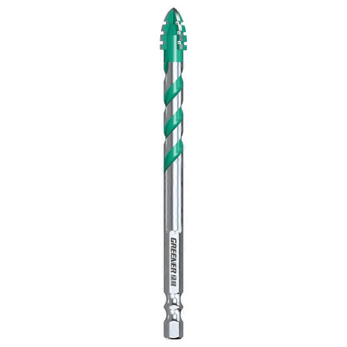 4pcs Spirals Four-blade Eccentric Drill Bits Versatile Eccentric-Twist Drill Bits Set for Wood/Tile/Etc 2