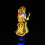 LED Light Kit for  Infinity Gauntlet 76191, Safe Easy DIY Install, Enhanced Display Accessories 1
