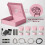 LED Light Kit for  Infinity Gauntlet 76191, Safe Easy DIY Install, Enhanced Display Accessories 4