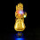 LED Light Kit for  Infinity Gauntlet 76191, Safe Easy DIY Install, Enhanced Display Accessories 2
