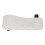 Memory Foam Arm Rest Pad 25x8x6 cm Gray 15