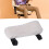 Memory Foam Arm Rest Pad 25x8x6 cm Gray 4
