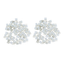 100 Pièces Connecteur 6 Broches Connecteur D'Alimentation Boucleur pour Asic Miner S9 S9K S9J DR3 T9 Z11 Z9 B7 X3 A4 A9 M3 Z1PRO
