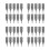 40Pcs 110 Test  Rj11 Voice Connector  Check Phone Voice for Krone Module Telecom Patch Panel 1
