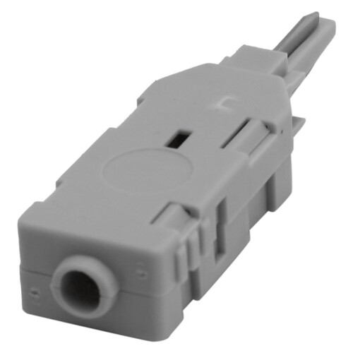 30Pcs 110 Test  Rj11 Voice Connector  Check Phone Voice for Krone Module Telecom Patch Panel 2