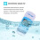 10X ELitech RC-5 High-Precision Digital USB Temperature Data Logger for Warehouse Refrigerated Transport Laboratory 6