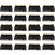 10X NGFF M.2 NVME SSD Adapter Card for Upgrade Air(2013-2016 Year) and PRO(Late 2013-2015 Year)