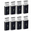8X Micro-USB to USB C Adapter,  to Typec Charging Adapter, USB Type C Adapter Conversion Connector with Resistor 1