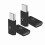 8X Micro-USB to USB C Adapter,  to Typec Charging Adapter, USB Type C Adapter Conversion Connector with Resistor 4