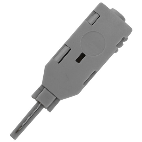 30Pcs 110 Test  Rj11 Voice Connector  Check Phone Voice for Krone Module Telecom Patch Panel 2