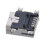5 Pcs  USB Type B Female Port 5-Pin 180 Degree SMD SMT PCB Jack Socket 3