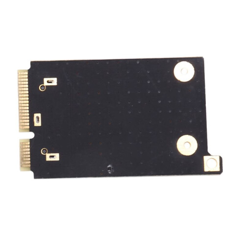2X  PCI-E Express Adapter Converter 52-Pin  PCI-E Card for Broadcom BCM94360CD BCM943602CS BCM94360CS2 1