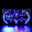 LED Light Kit with Easy Wire Concealment and Enhanced Display Lighting for  76252 1