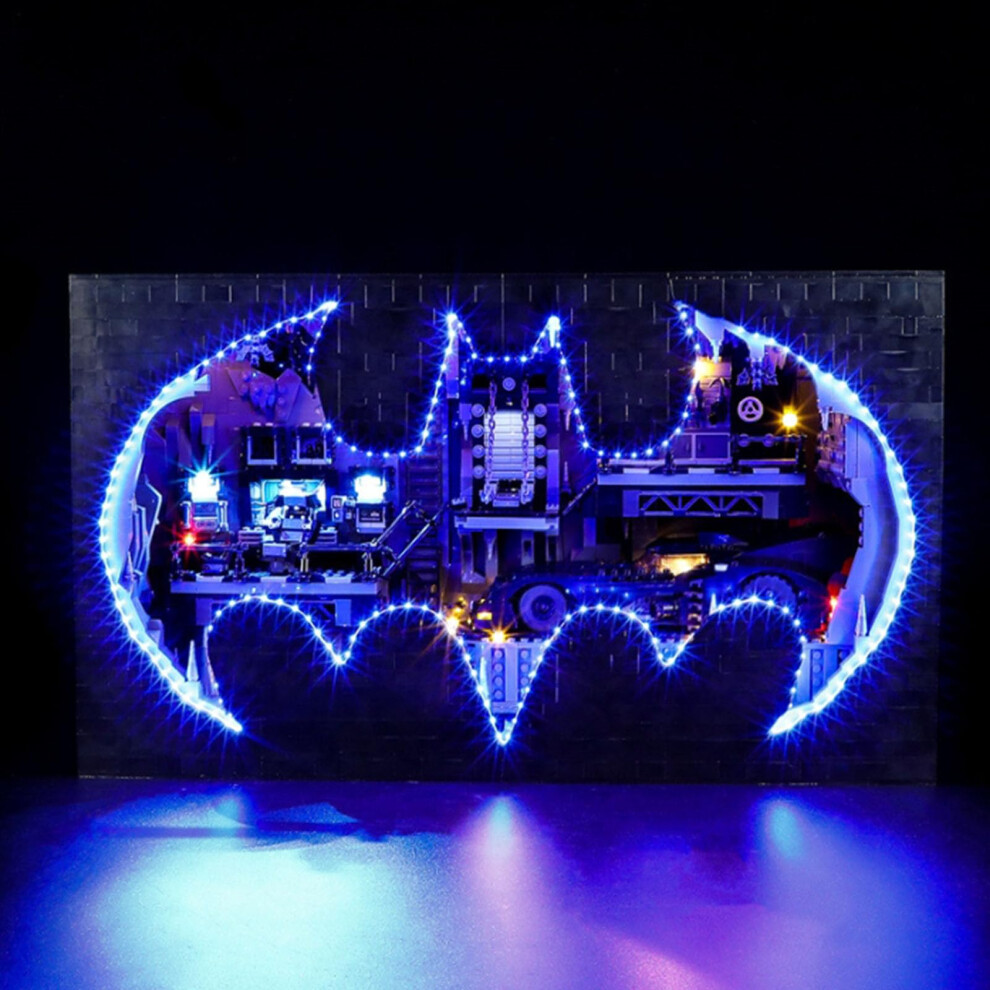 Led Kit With Easy Wire Concealment And Enhanced Display Ing For 76252 Light 9174973084723