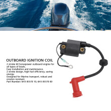 Außenbord-Zündspulenbaugruppe 60PS 2Takt