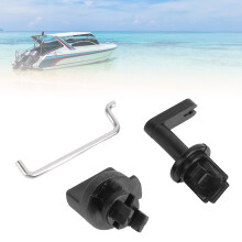 Outboard Choke Knob Lever Kit 6E0-41271-00
