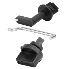 Boat Engine Choke Lever Kit 6E0-41272-00
