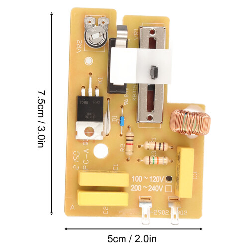 220V Universal Sewing Machine Circuit Board Replacement Fast Response Easy Fit 1