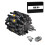 Radial Engine Model Kit 424PCS Motorized Building Blocks with Accurate Valve Simulation for Adults 2