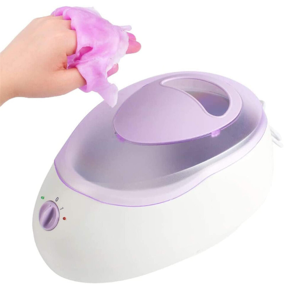 Professional Paraffin Wax Bath for Hands and Feet, Fast Even Melting, Large 3L Capacity with Lid