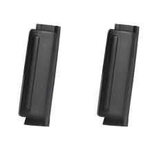 2X 95555231801 Autodak Console Plankknop voor  Cayenne 955 9PA Brillenkoker Box Schuifdakschakelaar 955 552 318 016 N3