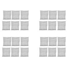 Paniers de Protection Contre Les Racines de Plantes 24 Pcs Paniers en Fil Métallique de Protection Contre Les Racines Fil D'Acier Inoxydable