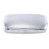 2X Glasses Case, Aluminum Hard Shell Eyeglasses Case Striped Spectacles Box Black Lining 2