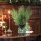 80 Pcs Artificial Cedar Sprigs Faux Cedar Spray Branches Cedar Cypress Stems Pine Picks Plastic Greenery Christmas DIY 5