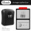 3X Key Lock Box, Wall-Mounted Zinc Alloy Key Box  4-Digit Combination Key Storage Lock Box 10